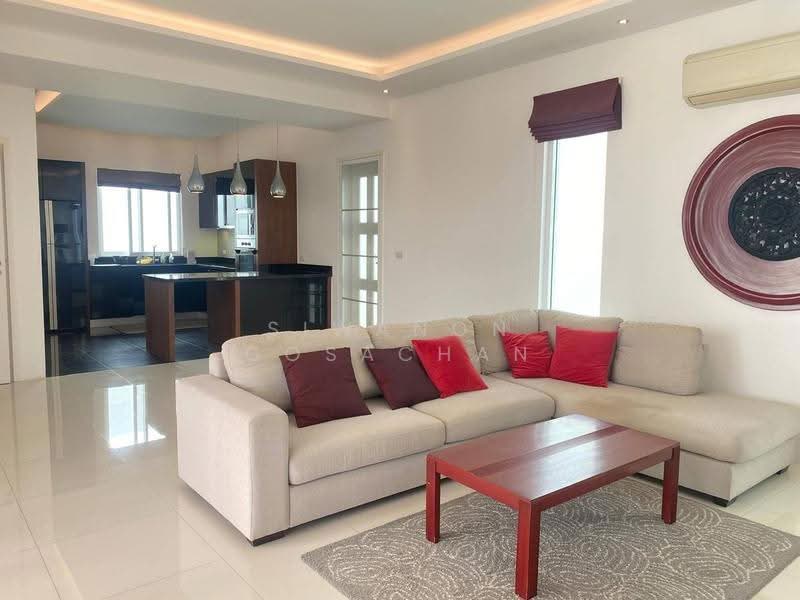 Falcon Hill, Prachuap Khiri Khan, Soi 102 Moo Baan Hua Na, Nong Kae, Hua Hin, Prachuap Khiri Khan, 4 Bedrooms, 220 sqm, Single Detached House For Rent, by Siwanon Gosachan, 500581965 - DDproperty.com