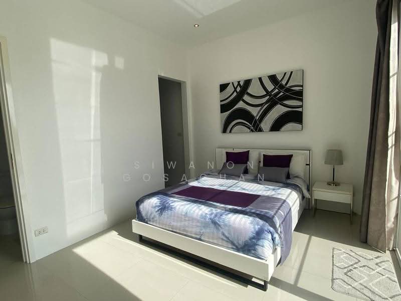 Falcon Hill, Prachuap Khiri Khan, Soi 102 Moo Baan Hua Na, Nong Kae, Hua Hin, Prachuap Khiri Khan, 4 Bedrooms, 220 sqm, Single Detached House For Rent, by Siwanon Gosachan, 500581965 - DDproperty.com