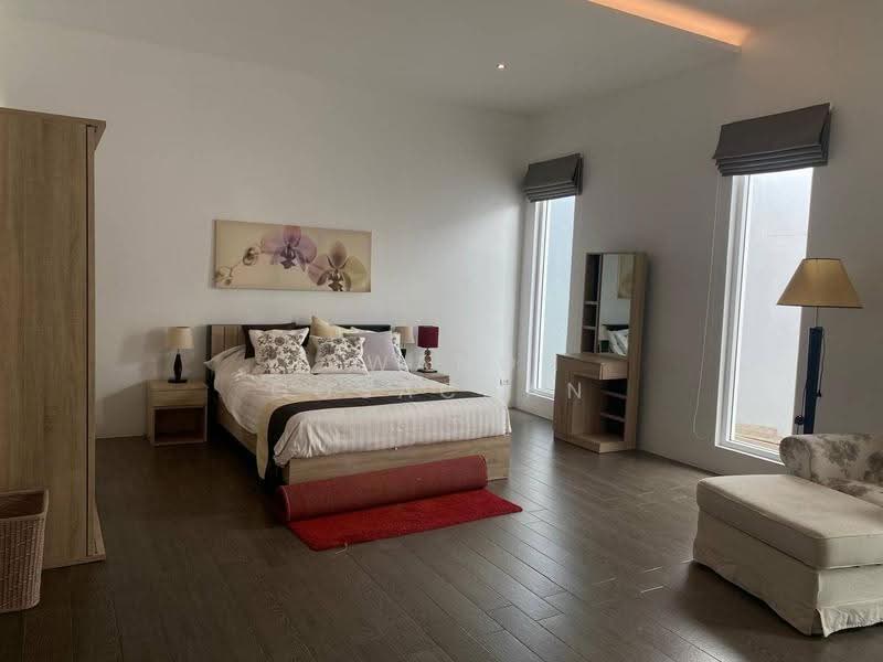Falcon Hill, Prachuap Khiri Khan, Soi 102 Moo Baan Hua Na, Nong Kae, Hua Hin, Prachuap Khiri Khan, 4 Bedrooms, 220 sqm, Single Detached House For Rent, by Siwanon Gosachan, 500581965 - DDproperty.com