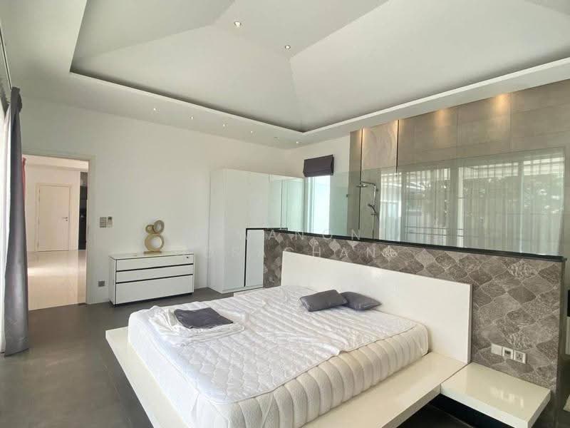 Falcon Hill, Prachuap Khiri Khan, Soi 102 Moo Baan Hua Na, Nong Kae, Hua Hin, Prachuap Khiri Khan, 4 Bedrooms, 220 sqm, Single Detached House For Rent, by Siwanon Gosachan, 500581965 - DDproperty.com