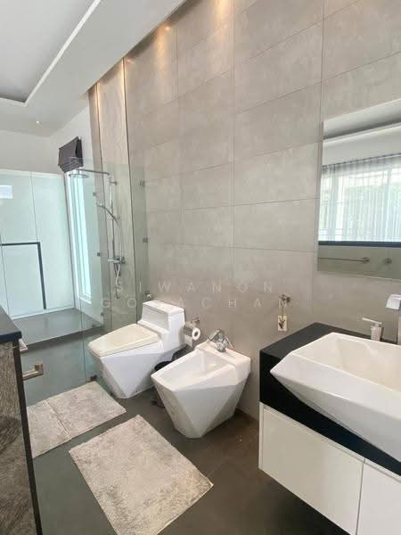 Falcon Hill, Prachuap Khiri Khan, Soi 102 Moo Baan Hua Na, Nong Kae, Hua Hin, Prachuap Khiri Khan, 4 Bedrooms, 220 sqm, Single Detached House For Rent, by Siwanon Gosachan, 500581965 - DDproperty.com