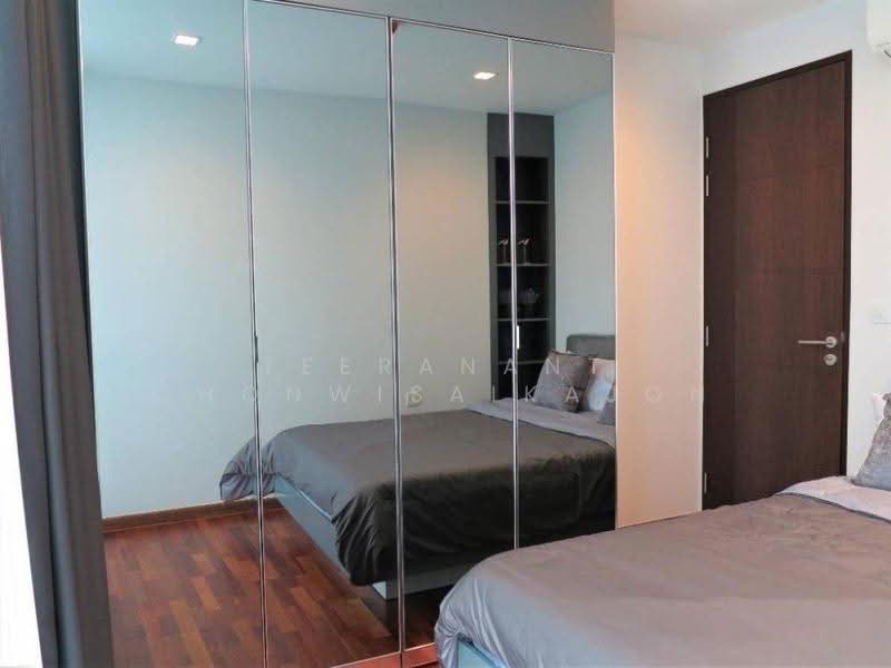 Wish Signature Midtown Siam, bangkok, 512 Phetchaburi Road, Thanon Phetchaburi, Ratchathewi, Bangkok, 2 Bedrooms, 48 sqm, Condo For Rent, by Teeranant Chonwisaikajon, 500581966 - DDproperty.com