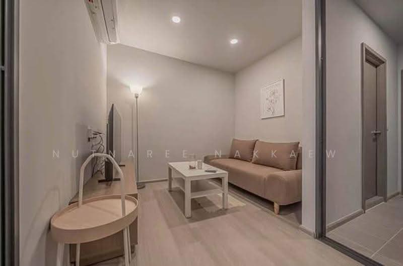 Aspire Onnut Station, Bangkok, Sukhumvit Road, Phra Kanong, Khlong Toei, Bangkok, 1 Bedroom, 31 sqm, Condo For Rent, by Nutnaree Nakkaew, 500581969 - DDproperty.com