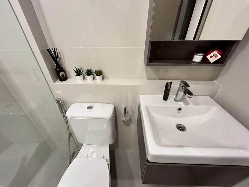 Aspire Onnut Station, Bangkok, Sukhumvit Road, Phra Kanong, Khlong Toei, Bangkok, 1 Bedroom, 31 sqm, Condo For Rent, by Nutnaree Nakkaew, 500581969 - DDproperty.com