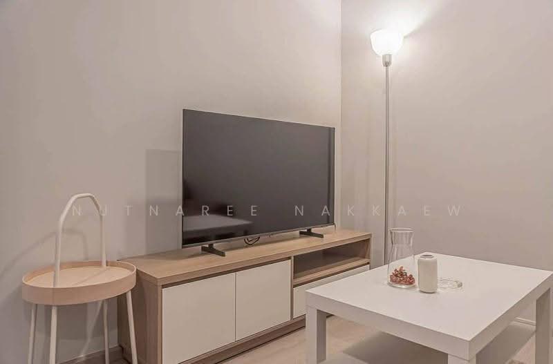Aspire Onnut Station, Bangkok, Sukhumvit Road, Phra Kanong, Khlong Toei, Bangkok, 1 Bedroom, 31 sqm, Condo For Rent, by Nutnaree Nakkaew, 500581969 - DDproperty.com