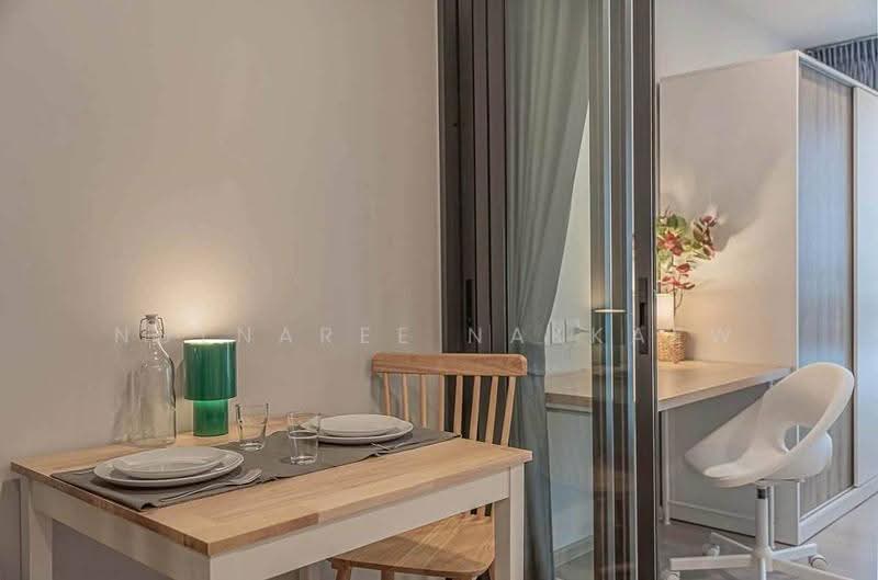 Aspire Onnut Station, Bangkok, Sukhumvit Road, Phra Kanong, Khlong Toei, Bangkok, 1 Bedroom, 31 sqm, Condo For Rent, by Nutnaree Nakkaew, 500581969 - DDproperty.com