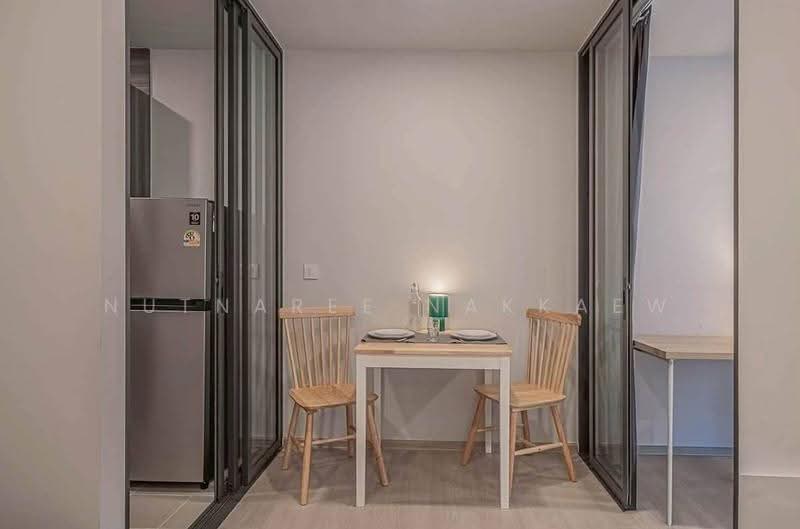 Aspire Onnut Station, Bangkok, Sukhumvit Road, Phra Kanong, Khlong Toei, Bangkok, 1 Bedroom, 31 sqm, Condo For Rent, by Nutnaree Nakkaew, 500581969 - DDproperty.com