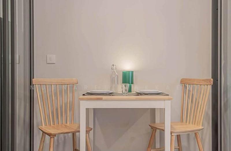 Aspire Onnut Station, Bangkok, Sukhumvit Road, Phra Kanong, Khlong Toei, Bangkok, 1 Bedroom, 31 sqm, Condo For Rent, by Nutnaree Nakkaew, 500581969 - DDproperty.com