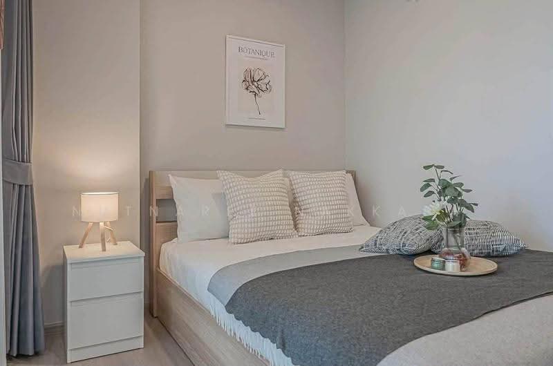 Aspire Onnut Station, Bangkok, Sukhumvit Road, Phra Kanong, Khlong Toei, Bangkok, 1 Bedroom, 31 sqm, Condo For Rent, by Nutnaree Nakkaew, 500581969 - DDproperty.com