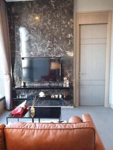 The Esse at Singha Complex, Bangkok, 1788 New Petchaburi Rd, Khlongtoei Nua, Watthana, Bangkok, 1 Bedroom, 48 sqm, Condo For Rent, by Tongchompoo Pattanachaiwongkoon, 500581970 - DDproperty.com