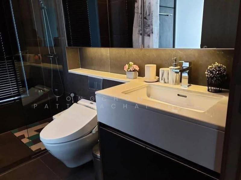 The Esse at Singha Complex, Bangkok, 1788 New Petchaburi Rd, Khlongtoei Nua, Watthana, Bangkok, 1 Bedroom, 48 sqm, Condo For Rent, by Tongchompoo Pattanachaiwongkoon, 500581970 - DDproperty.com