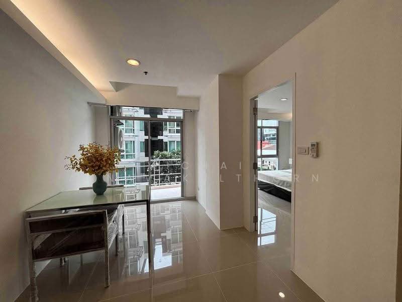 The Capital Sukhumvit 30/1, Bangkok, 756/1 ซอยสุขุมวิท 30/1 ถนนสุขุมวิท คลองตัน คลองเตย กทม, Khong Tan, Khlong Toei, Bangkok, 1 Bedroom, 70 sqm, Apartment For Rent, by Vichai Annavakulthorn, 500581972 - DDproperty.com