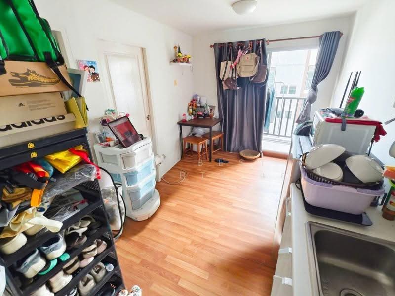S Condo Samut Sakhon, Samut Sakhon, Tha-Sai, Muang Samut Sakhon, Samut Sakhon, 1 Bedroom, 28 sqm, Condo For Sale, by The Best Property แอน, 500581973 - DDproperty.com