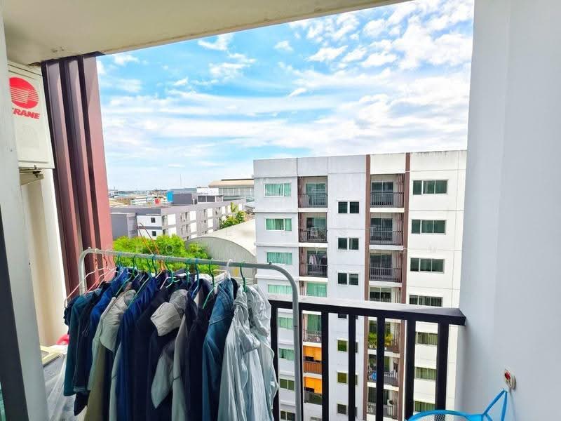 S Condo Samut Sakhon, Samut Sakhon, Tha-Sai, Muang Samut Sakhon, Samut Sakhon, 1 Bedroom, 28 sqm, Condo For Sale, by The Best Property แอน, 500581973 - DDproperty.com