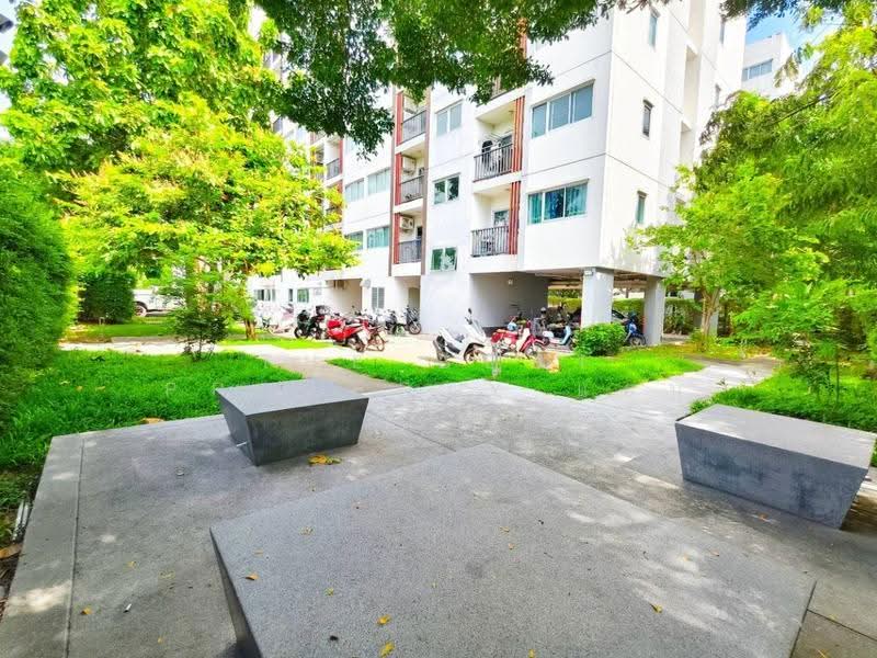 S Condo Samut Sakhon, Samut Sakhon, Tha-Sai, Muang Samut Sakhon, Samut Sakhon, 1 Bedroom, 28 sqm, Condo For Sale, by The Best Property แอน, 500581973 - DDproperty.com