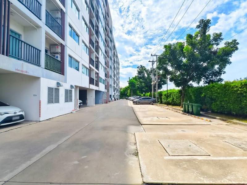 S Condo Samut Sakhon, Samut Sakhon, Tha-Sai, Muang Samut Sakhon, Samut Sakhon, 1 Bedroom, 28 sqm, Condo For Sale, by The Best Property แอน, 500581973 - DDproperty.com