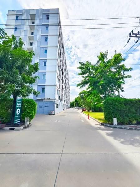 S Condo Samut Sakhon, Samut Sakhon, Tha-Sai, Muang Samut Sakhon, Samut Sakhon, 1 Bedroom, 28 sqm, Condo For Sale, by The Best Property แอน, 500581973 - DDproperty.com