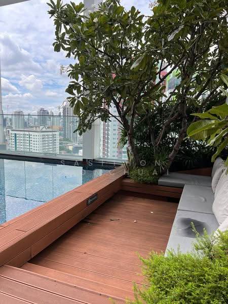 Life Sukhumvit 48, bangkok, Soi Sukhumvit 48, Phra Kanong, Khlong Toei, Bangkok, 2 Bedrooms, 47 sqm, Condo For Sale, by Sasithon Phonchuai, 500581978 - DDproperty.com