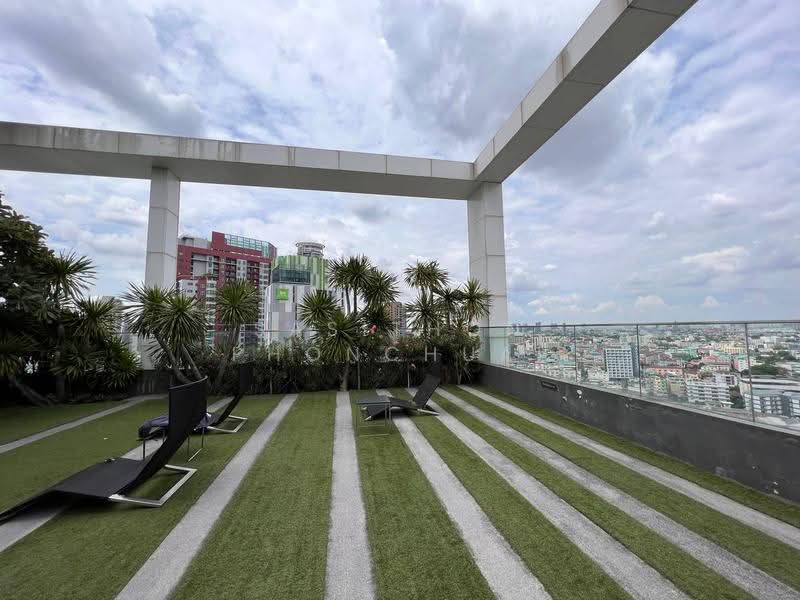 Life Sukhumvit 48 : ไลฟ์ สุขุมวิท 48, กรุงเทพ, ซอยสุขุมวิท 48, พระโขนง, คลองเตย, กรุงเทพ, 47 ตร.ม., คอนโด ขาย, โดย Sasithon Phonchuai, 500581978 - DDproperty.com