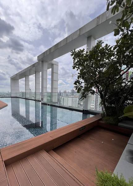Life Sukhumvit 48, bangkok, Soi Sukhumvit 48, Phra Kanong, Khlong Toei, Bangkok, 2 Bedrooms, 47 sqm, Condo For Sale, by Sasithon Phonchuai, 500581978 - DDproperty.com