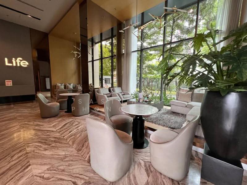 Life Sukhumvit 48, bangkok, Soi Sukhumvit 48, Phra Kanong, Khlong Toei, Bangkok, 2 Bedrooms, 47 sqm, Condo For Sale, by Sasithon Phonchuai, 500581978 - DDproperty.com