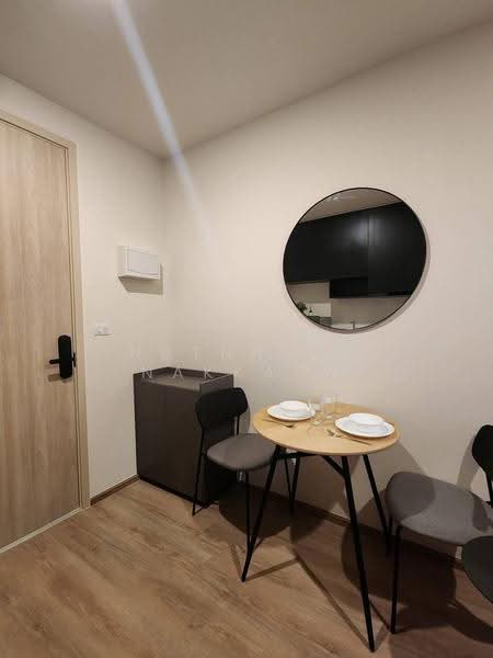 Nue District R9, Bangkok, 59 Rama 9 Road, Huai Khwang, Bangkok, 1 Bedroom, 27 sqm, Condo For Rent, by Nutnaree Nakkaew, 500581980 - DDproperty.com
