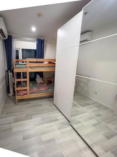 The Key Sathorn-Charoenraj, bangkok, 3725-4334 Charoen Rat Road, Bang Klo, Bang Kho Laem, Bangkok, 2 Bedrooms, 55 sqm, Condo For Rent, by Napatsawan Tamjorhor, 500581983 - DDproperty.com