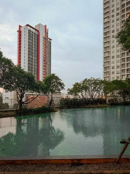 The Key Sathorn-Charoenraj, bangkok, 3725-4334 Charoen Rat Road, Bang Klo, Bang Kho Laem, Bangkok, 2 Bedrooms, 55 sqm, Condo For Rent, by Napatsawan Tamjorhor, 500581983 - DDproperty.com