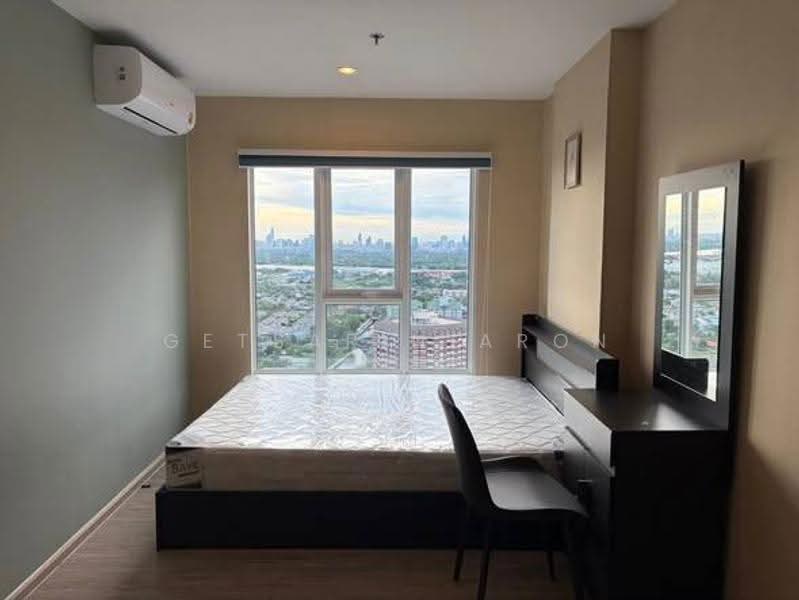 Regent Home Bangna, Bangkok, Sanphawut Road, Bang Na Tai, Bang Na, Bangkok, Studio, 28 sqm, Condo For Rent, by Getsarin Aron, 500581985 - DDproperty.com