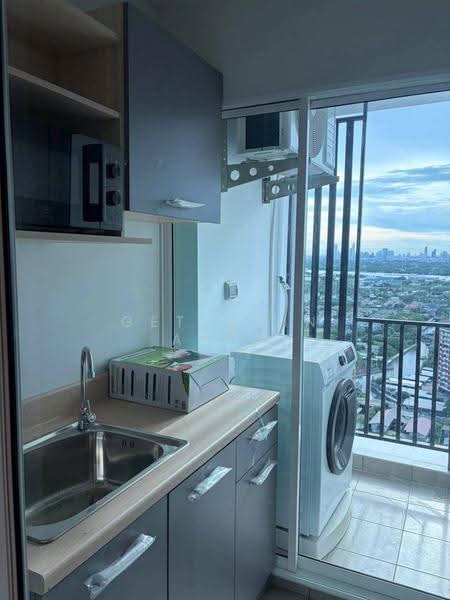 Regent Home Bangna : รีเจ้นท์ โฮม บางนา, กรุงเทพ, ถนน สรรพาวุธ, บางนาใต้, บางนา, กรุงเทพ, 28 ตร.ม., คอนโด ให้เช่า, โดย Getsarin Aron, 500581985 - DDproperty.com