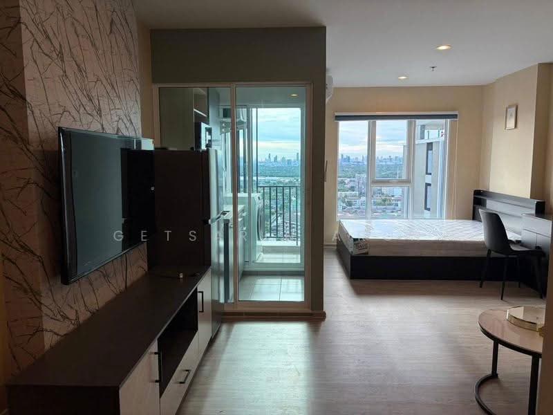 Regent Home Bangna, Bangkok, Sanphawut Road, Bang Na Tai, Bang Na, Bangkok, Studio, 28 sqm, Condo For Rent, by Getsarin Aron, 500581985 - DDproperty.com