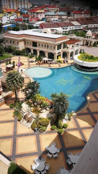 LK Legend, Chon Buri (Pattaya), 258 Arunothai Village No. 9, Nong Pru, Bang Lamung (Pattaya), Chon Buri (Pattaya), 2 Bedrooms, 125 sqm, Condo For Rent, by Siwanon Gosachan, 500581987 - DDproperty.com