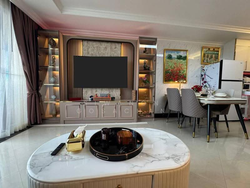 LK Legend, Chon Buri (Pattaya), 258 Arunothai Village No. 9, Nong Pru, Bang Lamung (Pattaya), Chon Buri (Pattaya), 2 Bedrooms, 125 sqm, Condo For Rent, by Siwanon Gosachan, 500581987 - DDproperty.com