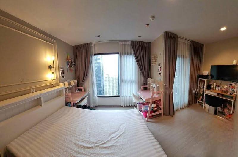 Life Asoke-Rama 9, bangkok, 626 Asoke-Dindaeng Road, Makkasan, Ratchathewi, Bangkok, 3 Bedrooms, 63 sqm, Condo For Sale, by Nutnaree Nakkaew, 500581990 - DDproperty.com