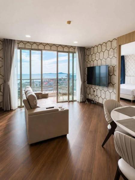Wyndham Jomtien Pattaya, chon-buri, Nong Pru, Bang Lamung (Pattaya), Chon Buri (Pattaya), 2 Bedrooms, 76 sqm, Condo For Rent, by Siwanon Gosachan, 500581994 - DDproperty.com
