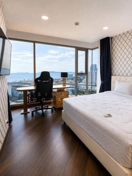 Wyndham Jomtien Pattaya, chon-buri, Nong Pru, Bang Lamung (Pattaya), Chon Buri (Pattaya), 2 Bedrooms, 76 sqm, Condo For Rent, by Siwanon Gosachan, 500581994 - DDproperty.com