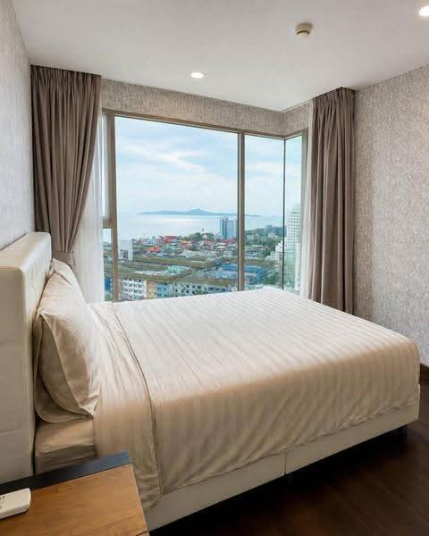 Wyndham Jomtien Pattaya, chon-buri, Nong Pru, Bang Lamung (Pattaya), Chon Buri (Pattaya), 2 Bedrooms, 76 sqm, Condo For Rent, by Siwanon Gosachan, 500581994 - DDproperty.com
