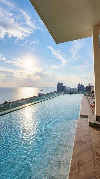Wyndham Jomtien Pattaya, chon-buri, Nong Pru, Bang Lamung (Pattaya), Chon Buri (Pattaya), 2 Bedrooms, 76 sqm, Condo For Rent, by Siwanon Gosachan, 500581994 - DDproperty.com