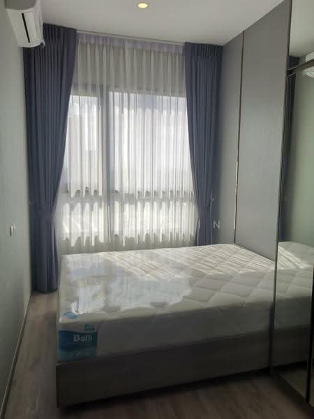Knightsbridge Prime Onnut, Bangkok, Soi On Nut 1/1 Sukhumvit Road77, Phra Kanong Nua, Watthana, Bangkok, 1 Bedroom, 27 sqm, Condo For Rent, by Getsarin Aron, 500581996 - DDproperty.com