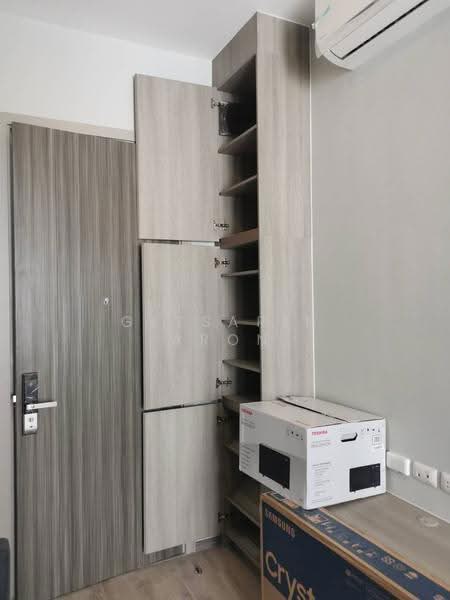Knightsbridge Prime Onnut, Bangkok, Soi On Nut 1/1 Sukhumvit Road77, Phra Kanong Nua, Watthana, Bangkok, 1 Bedroom, 27 sqm, Condo For Rent, by Getsarin Aron, 500581996 - DDproperty.com