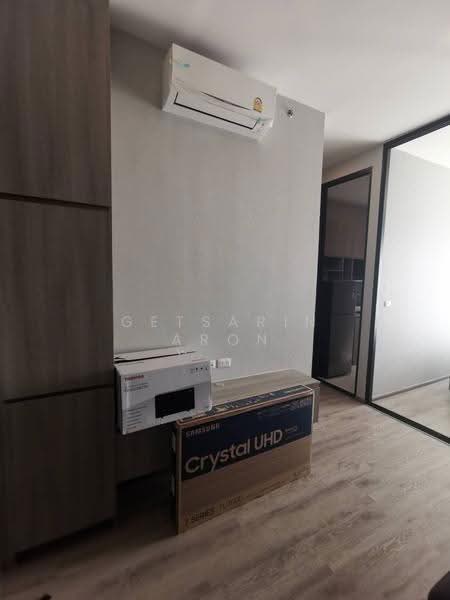 Knightsbridge Prime Onnut, Bangkok, Soi On Nut 1/1 Sukhumvit Road77, Phra Kanong Nua, Watthana, Bangkok, 1 Bedroom, 27 sqm, Condo For Rent, by Getsarin Aron, 500581996 - DDproperty.com