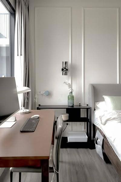IDEO Mobi Rangnam, Bangkok, 107 Rang Nam Alley, Thanon Phaya Thai, Ratchathewi, Bangkok, 1 Bedroom, 36 sqm, Condo For Rent, by Napatsawan Tamjorhor, 500582000 - DDproperty.com