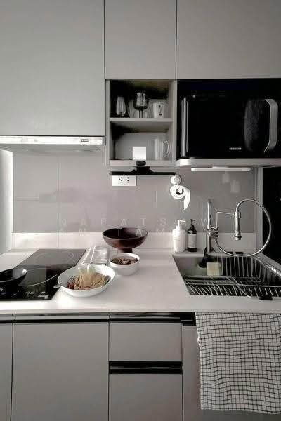 IDEO Mobi Rangnam, Bangkok, 107 Rang Nam Alley, Thanon Phaya Thai, Ratchathewi, Bangkok, 1 Bedroom, 36 sqm, Condo For Rent, by Napatsawan Tamjorhor, 500582000 - DDproperty.com