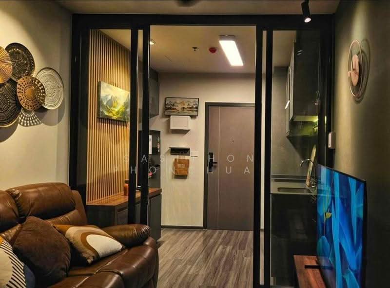 IDEO Chula-Samyan, Bangkok, Si Phraya Road, Maha Phrutharam, Bang Rak, Bangkok, 1 Bedroom, 35 sqm, Condo For Rent, by Sasithon Phonchuai, 500582006 - DDproperty.com