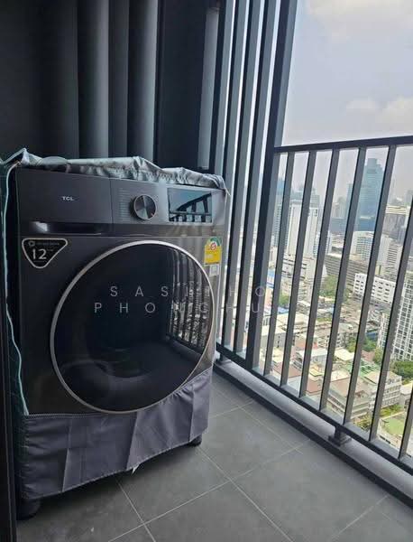 IDEO Chula-Samyan, Bangkok, Si Phraya Road, Maha Phrutharam, Bang Rak, Bangkok, 1 Bedroom, 35 sqm, Condo For Rent, by Sasithon Phonchuai, 500582006 - DDproperty.com