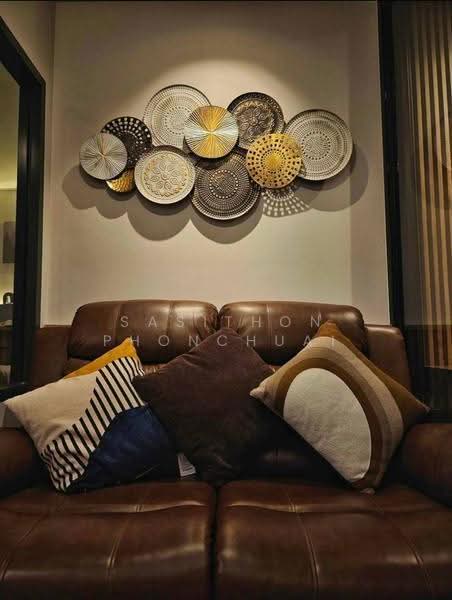 IDEO Chula-Samyan, Bangkok, Si Phraya Road, Maha Phrutharam, Bang Rak, Bangkok, 1 Bedroom, 35 sqm, Condo For Rent, by Sasithon Phonchuai, 500582006 - DDproperty.com