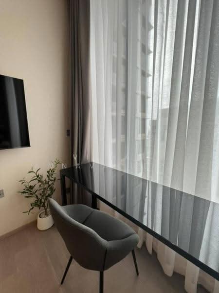The Esse Asoke, Bangkok, 333 Soi Sukhumvit 21, Sukhumvit Road, Khlongtoei Nua, Watthana, Bangkok, 1 Bedroom, 46 sqm, Condo For Rent, by Vichai Annavakulthorn, 500582007 - DDproperty.com
