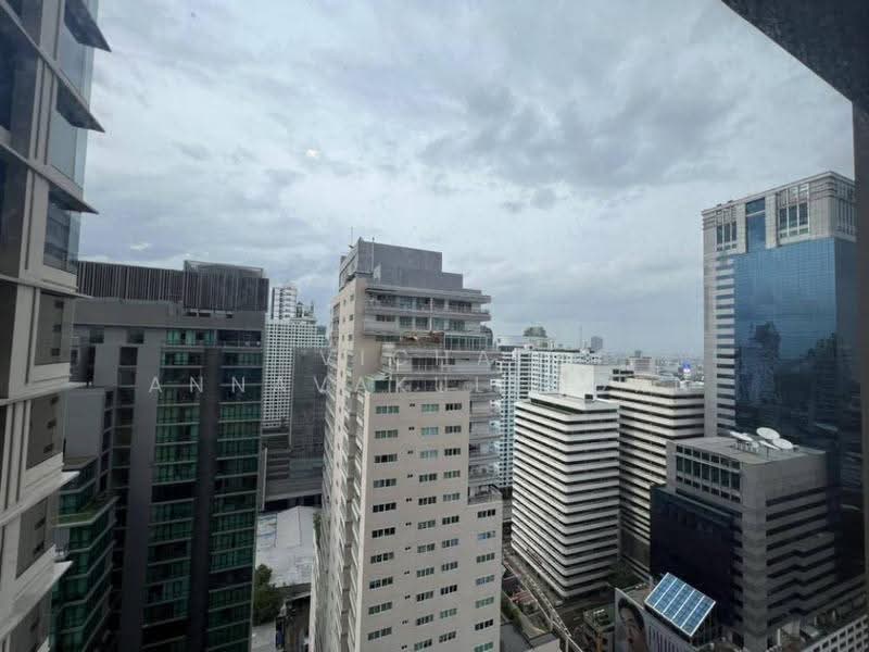 The Esse Asoke, Bangkok, 333 Soi Sukhumvit 21, Sukhumvit Road, Khlongtoei Nua, Watthana, Bangkok, 1 Bedroom, 46 sqm, Condo For Rent, by Vichai Annavakulthorn, 500582007 - DDproperty.com
