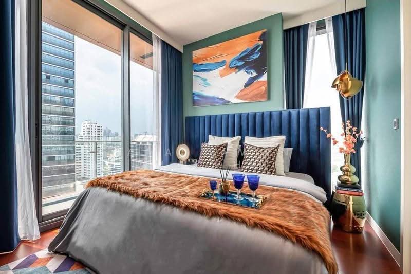 Khun By Yoo, bangkok, 338 Thonglor Road, Khlong Tan Nua, Watthana, Bangkok, 2 Bedrooms, 82 sqm, Condo For Rent, by Napatsawan Tamjorhor, 500582008 - DDproperty.com