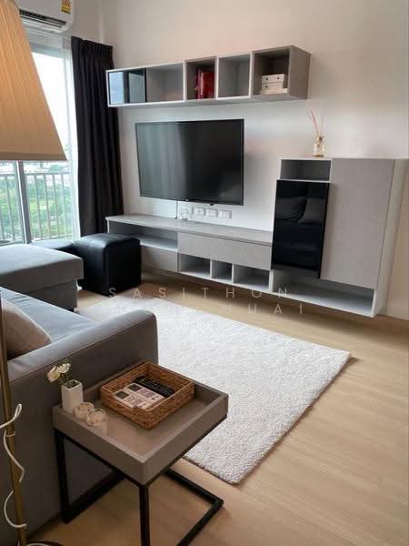 Supalai Veranda Rama 9, bangkok, 349 Rama 9, Bang Kapi, Huai Khwang, Bangkok, 2 Bedrooms, 65 sqm, Condo For Rent, by Sasithon Phonchuai, 500582015 - DDproperty.com